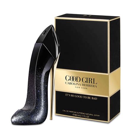 Good Girl Suprême Carolina Herrera for women .